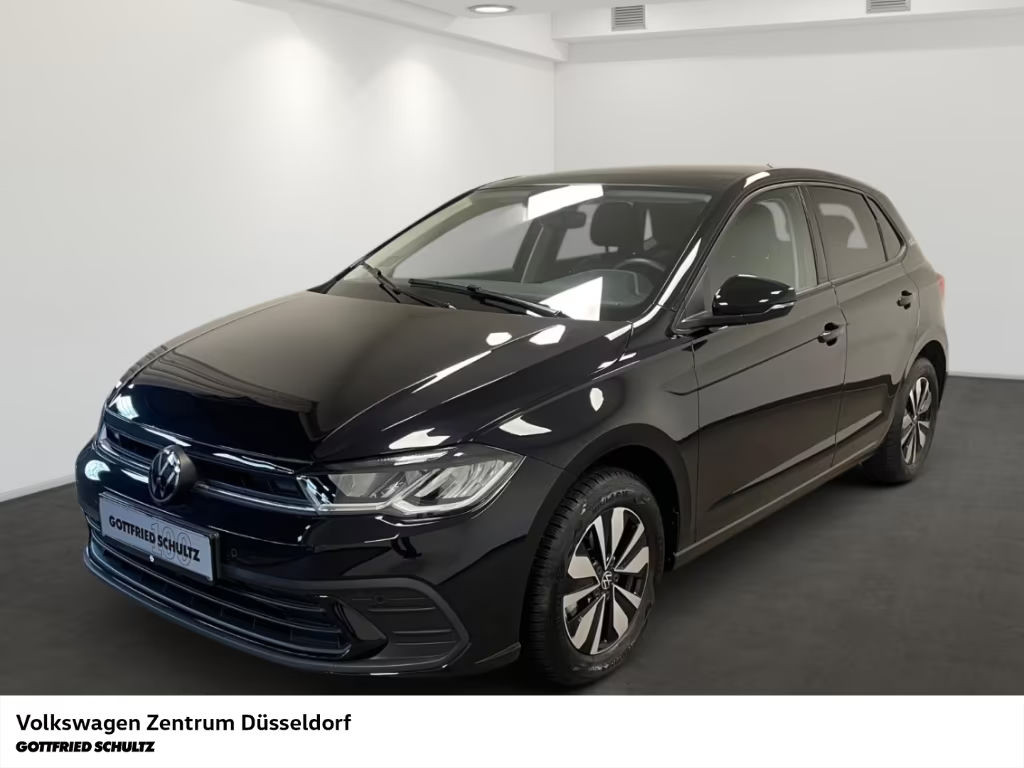 Volkswagen Polo DSG 1.0 TSI