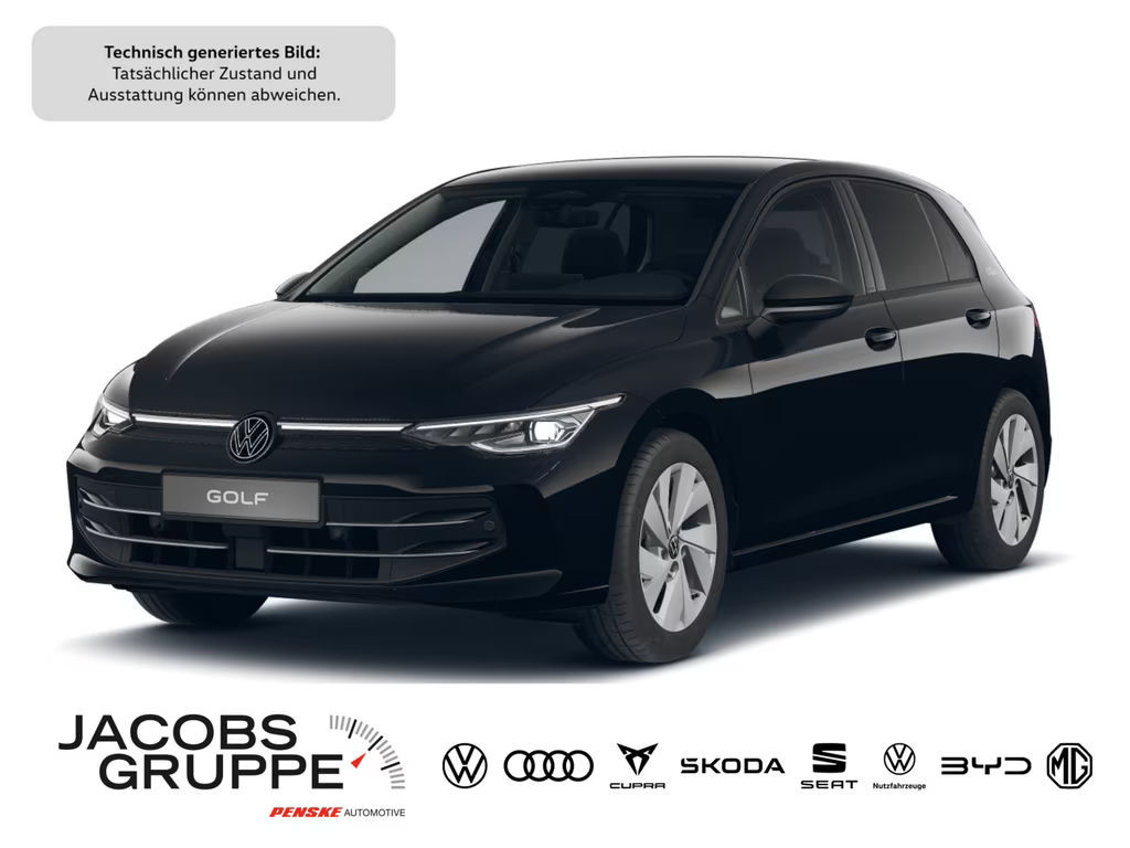 Volkswagen Golf DSG Golf VIII 1.5 eTSI