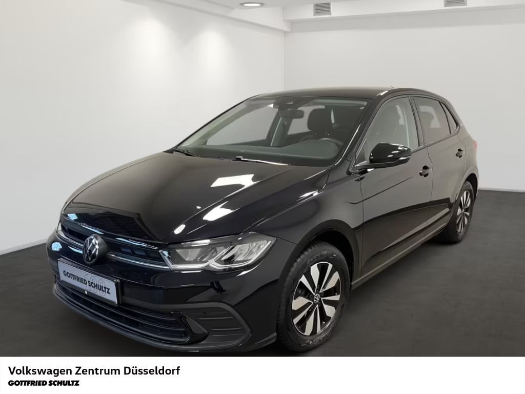 Volkswagen Polo DSG 1.0 TSI