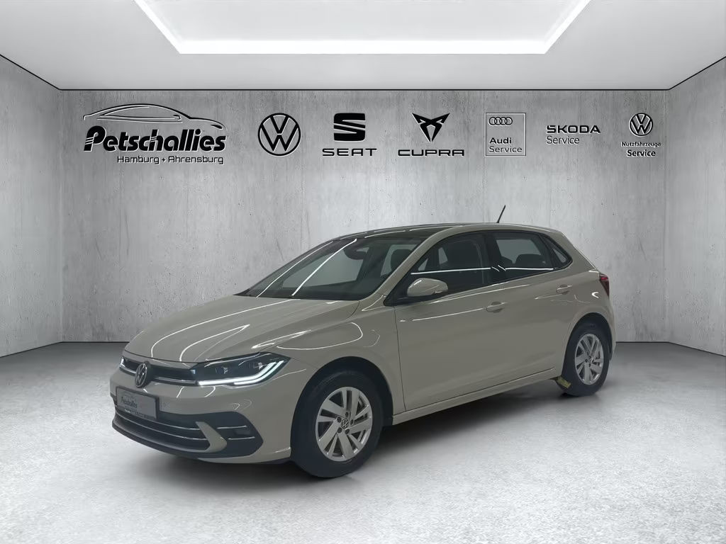 Volkswagen Polo Style 1.0 TSI