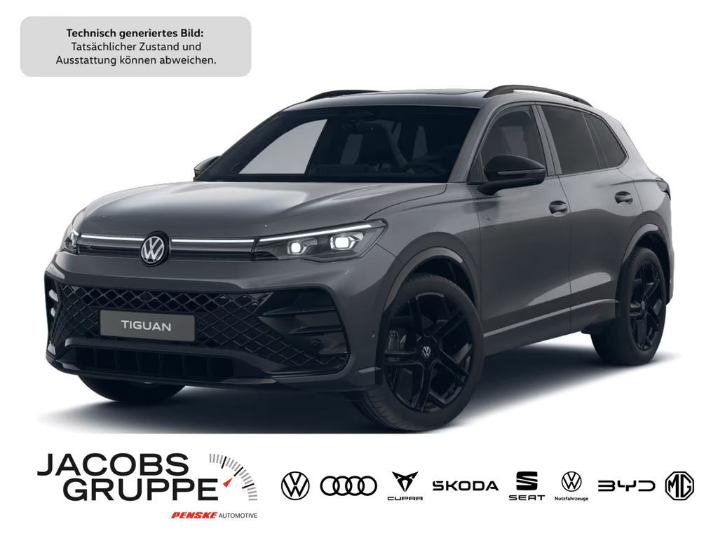 Volkswagen Tiguan DSG R-Line 2.0 TDI