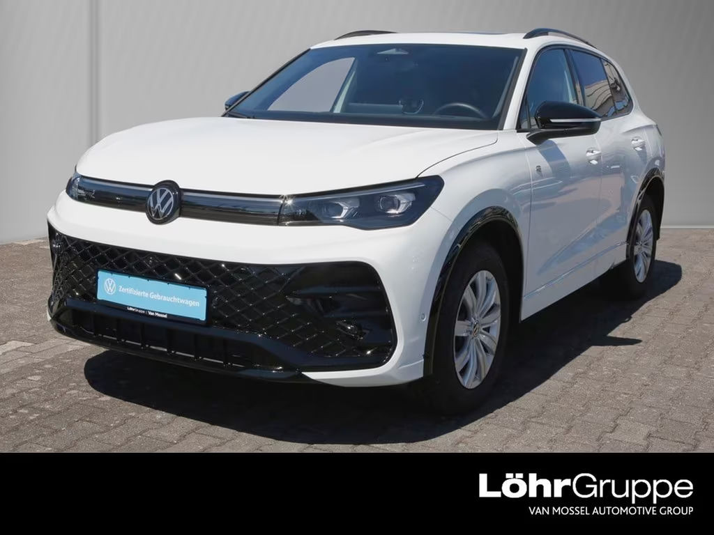Volkswagen Tiguan 4Motion R-Line 2.0 TSI