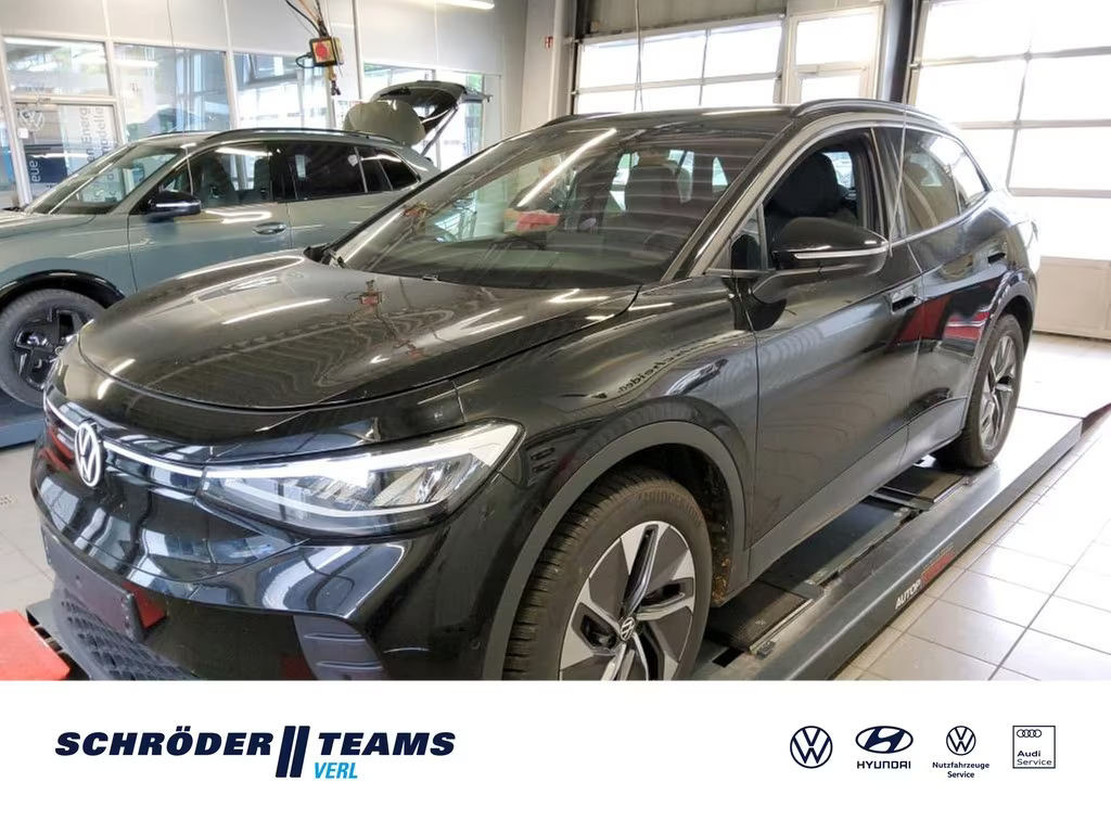 Volkswagen ID.4 4Motion Performance 77 KWh Pro
