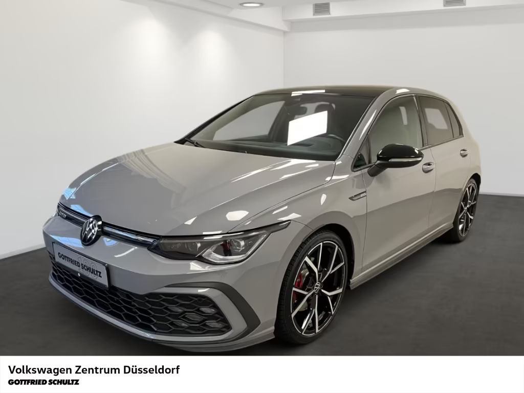 Volkswagen Golf DSG GTD 2.0 TDI
