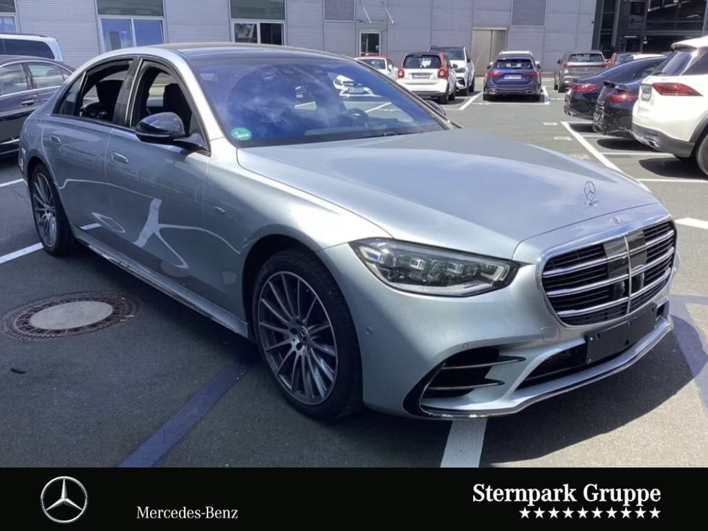 Mercedes-Benz S-Klasse