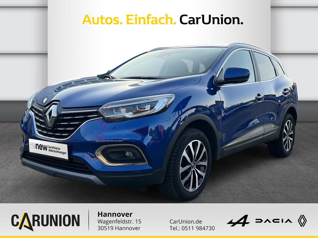 Renault Kadjar EDC TCe 160 Techno