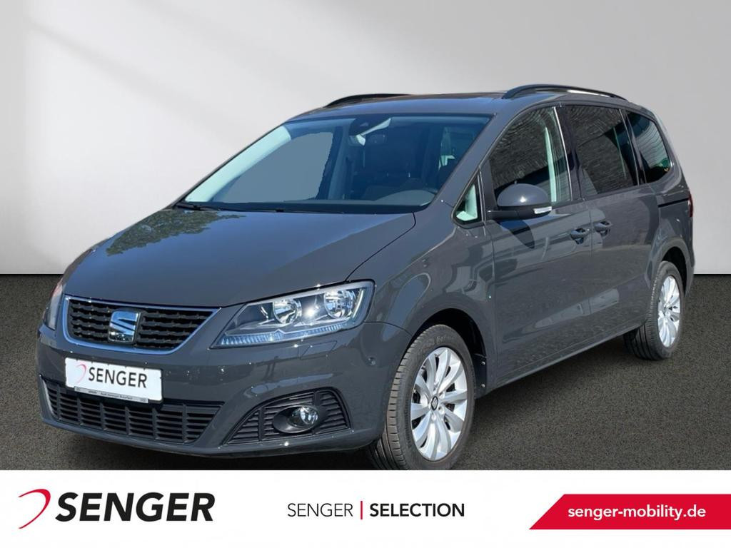 Seat Alhambra Style 1.4 TSI DSG