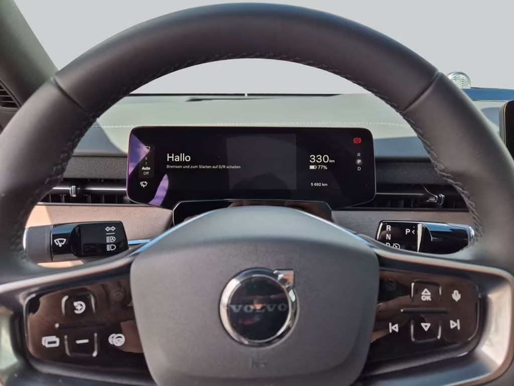 Volvo ES90