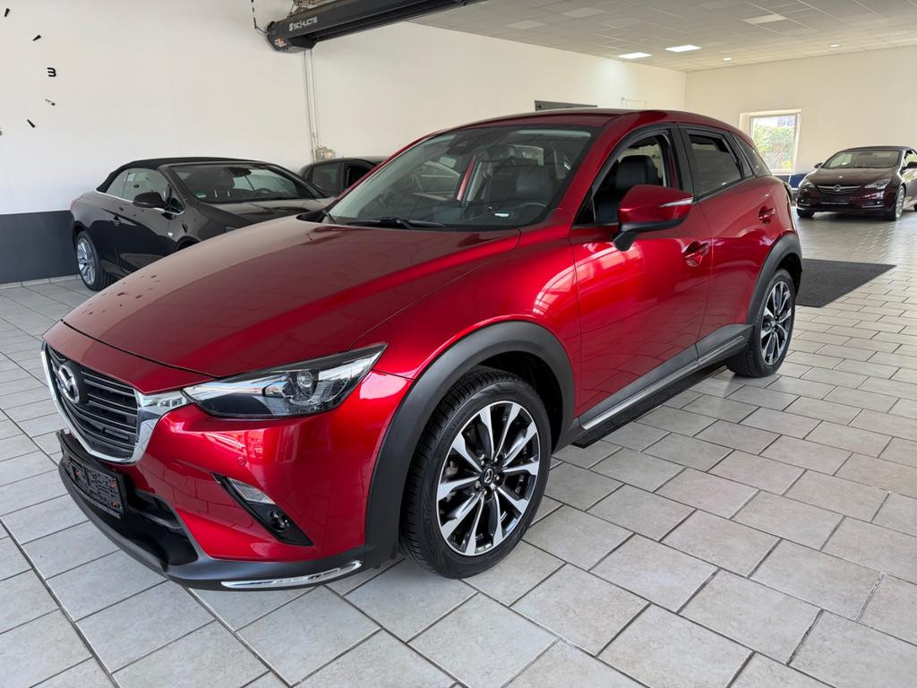 Mazda CX-3 Selection