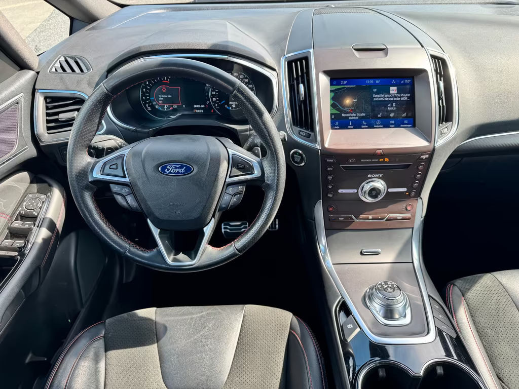 Ford S-Max