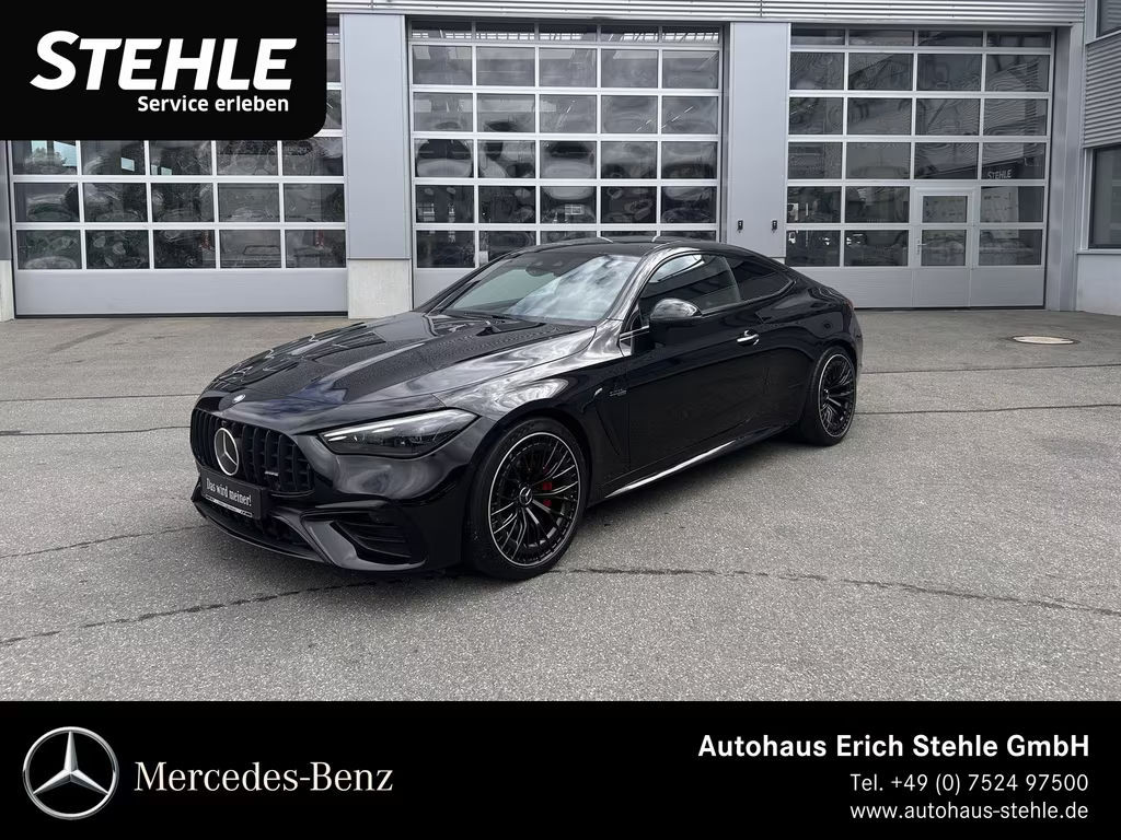 Mercedes-Benz A-Klasse AMG CLE 4MATIC CLE 53 amg