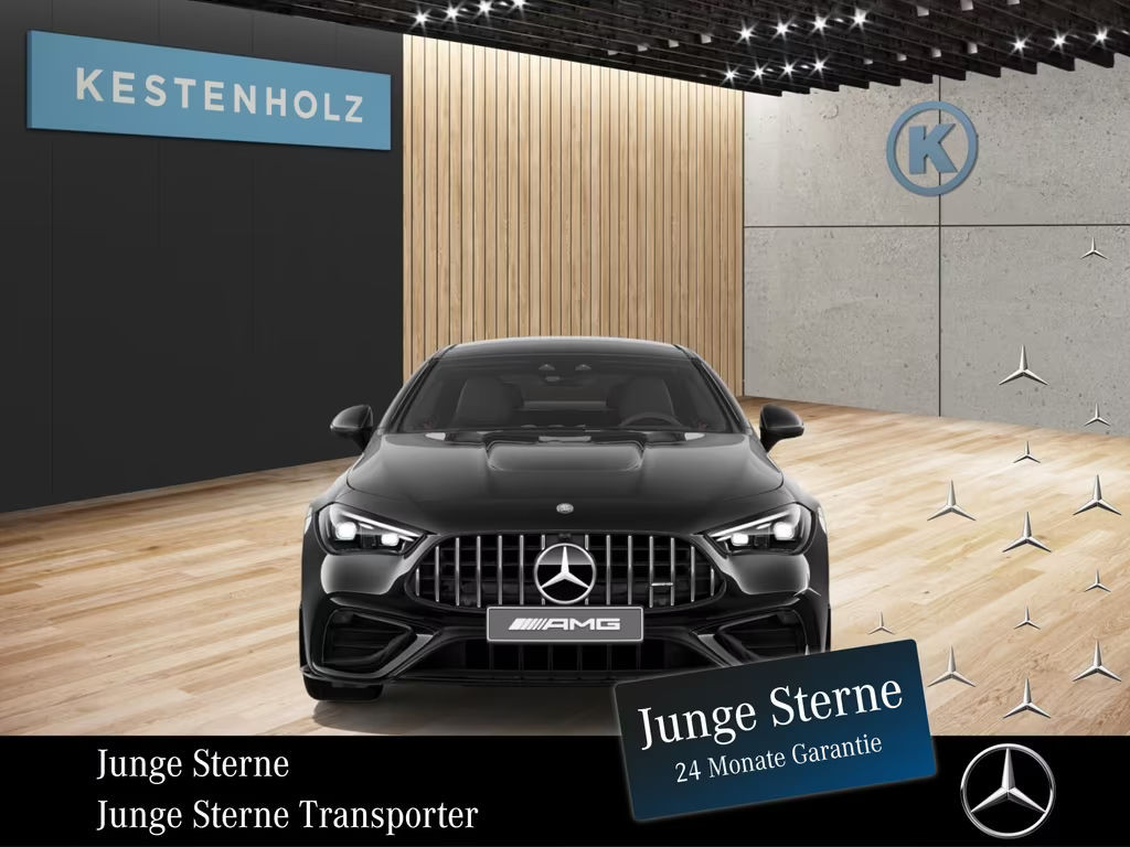 Mercedes-Benz A-Klasse AMG CLE 4MATIC CLE 53 amg