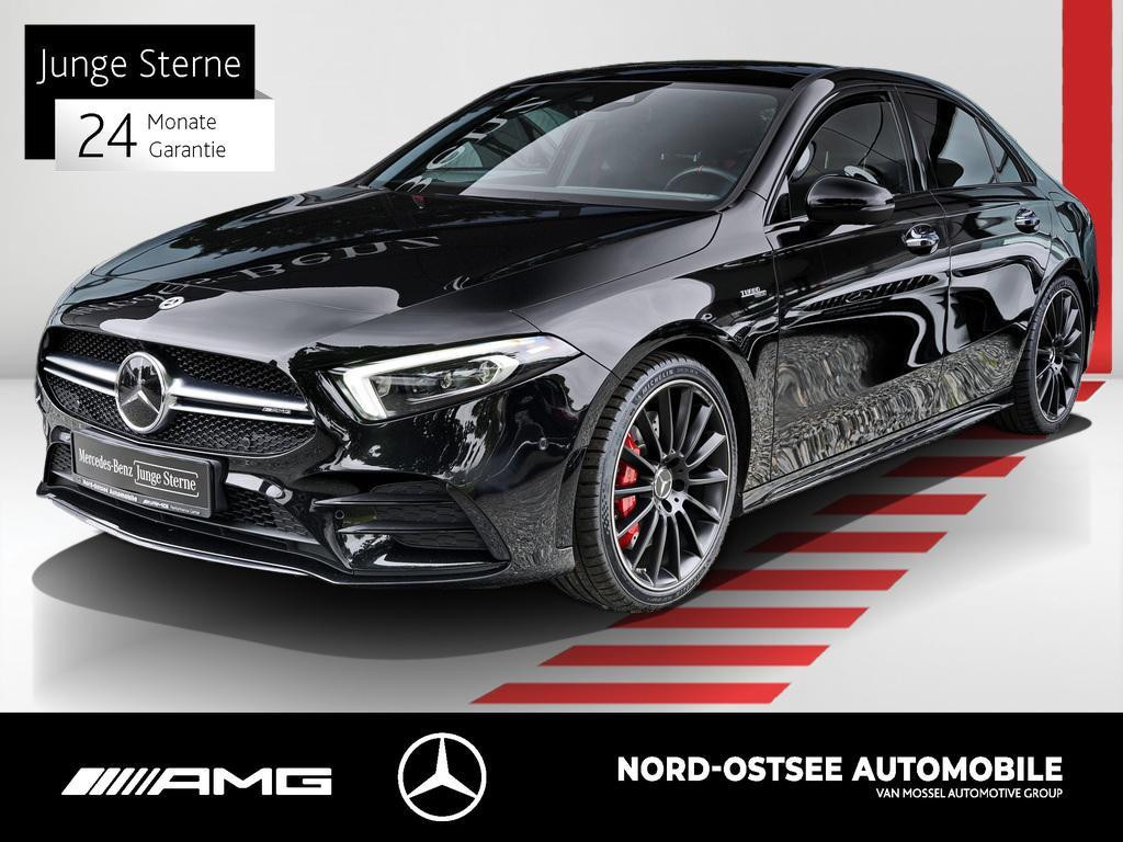 Mercedes-Benz A-Klasse AMG A 4MATIC A 35 AMG