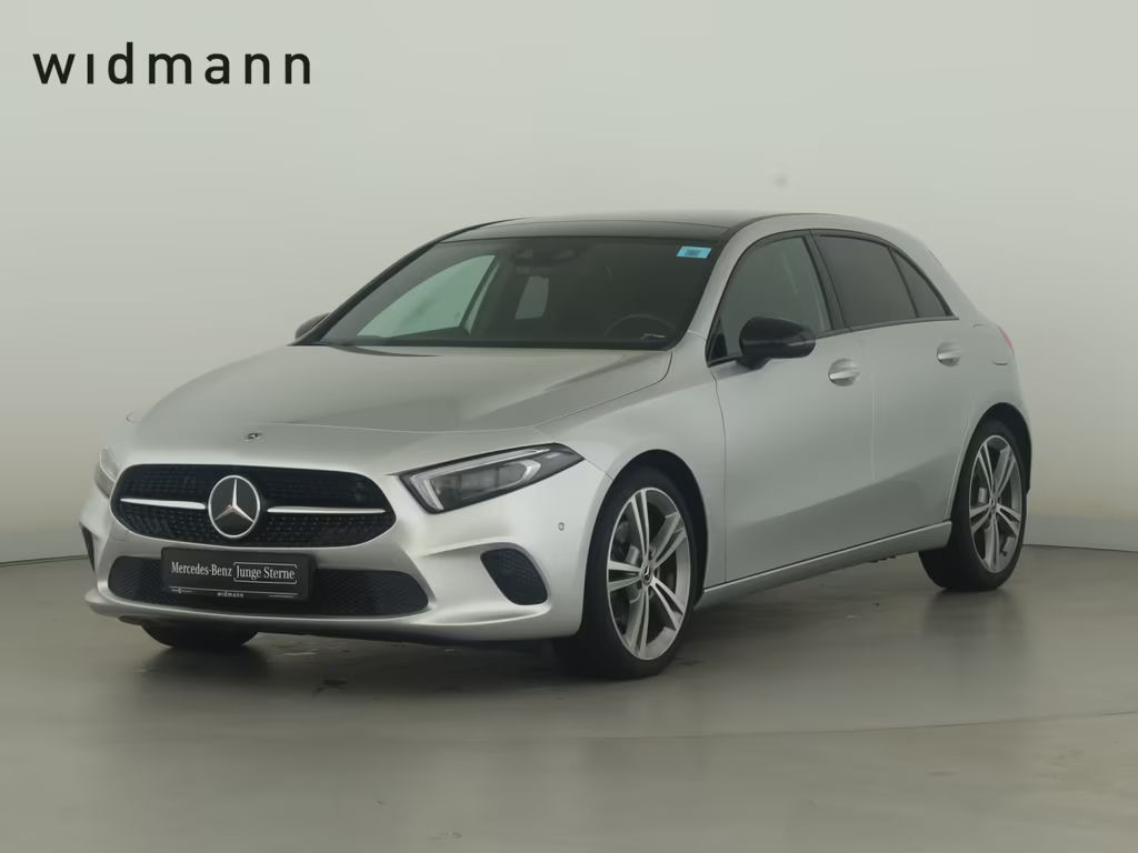 Mercedes-Benz A-Klasse A 220 A 220 d