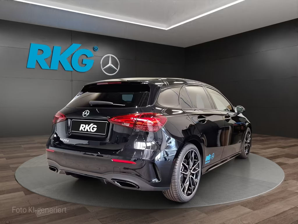 Mercedes-Benz A-Klasse