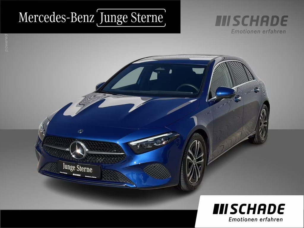 Mercedes-Benz A-Klasse A 220 Progressive A 220 d