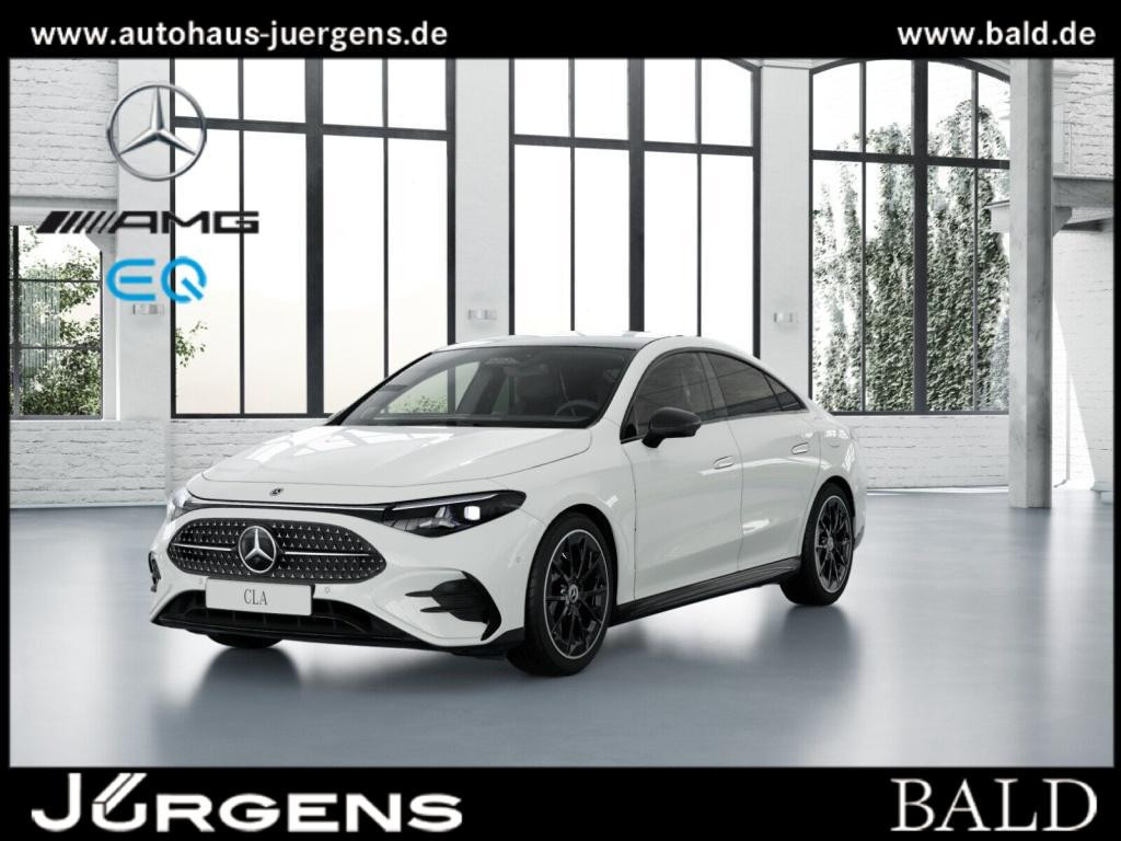 Mercedes-Benz CLA-Klasse CLA 220 4MATIC AMG Line Sport Edition Sportpakket
