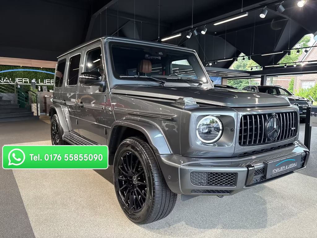 Mercedes-Benz G-Klasse G 400 AMG Line