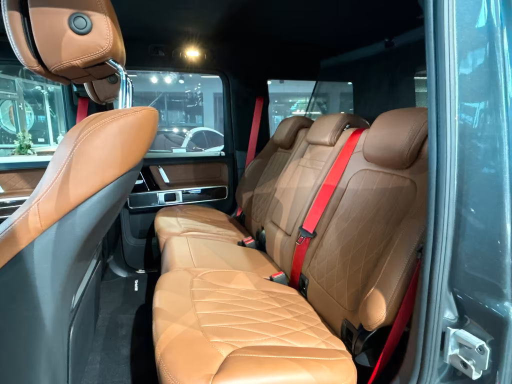 Mercedes-Benz G-Klasse