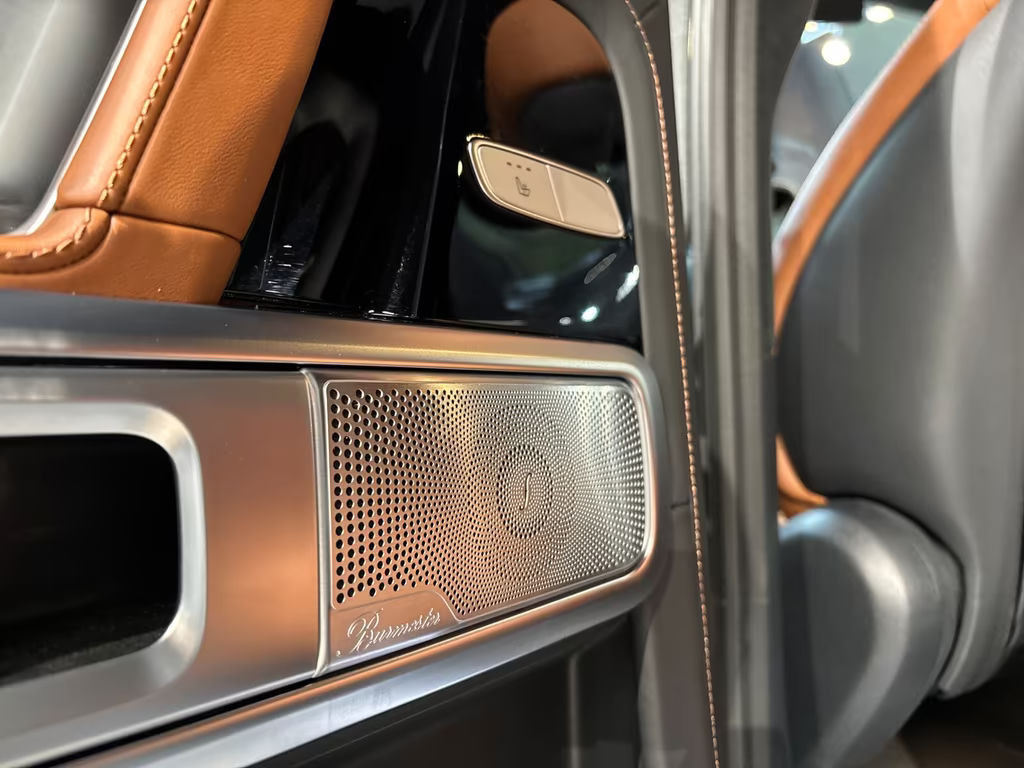 Mercedes-Benz G-Klasse