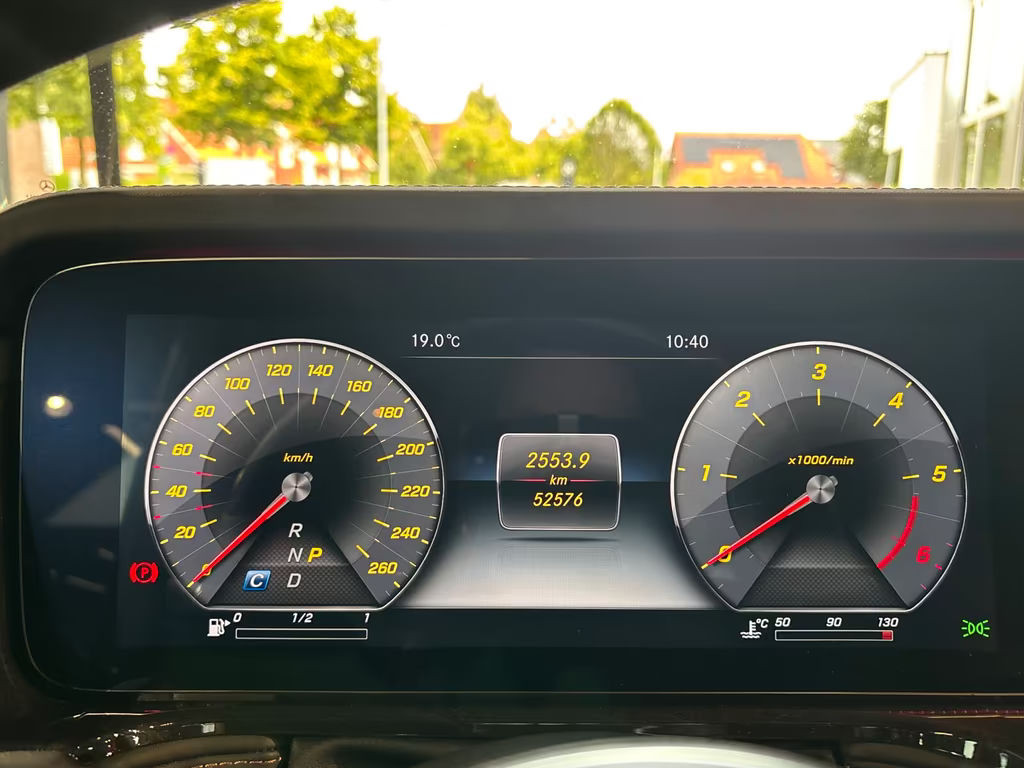 Mercedes-Benz G-Klasse