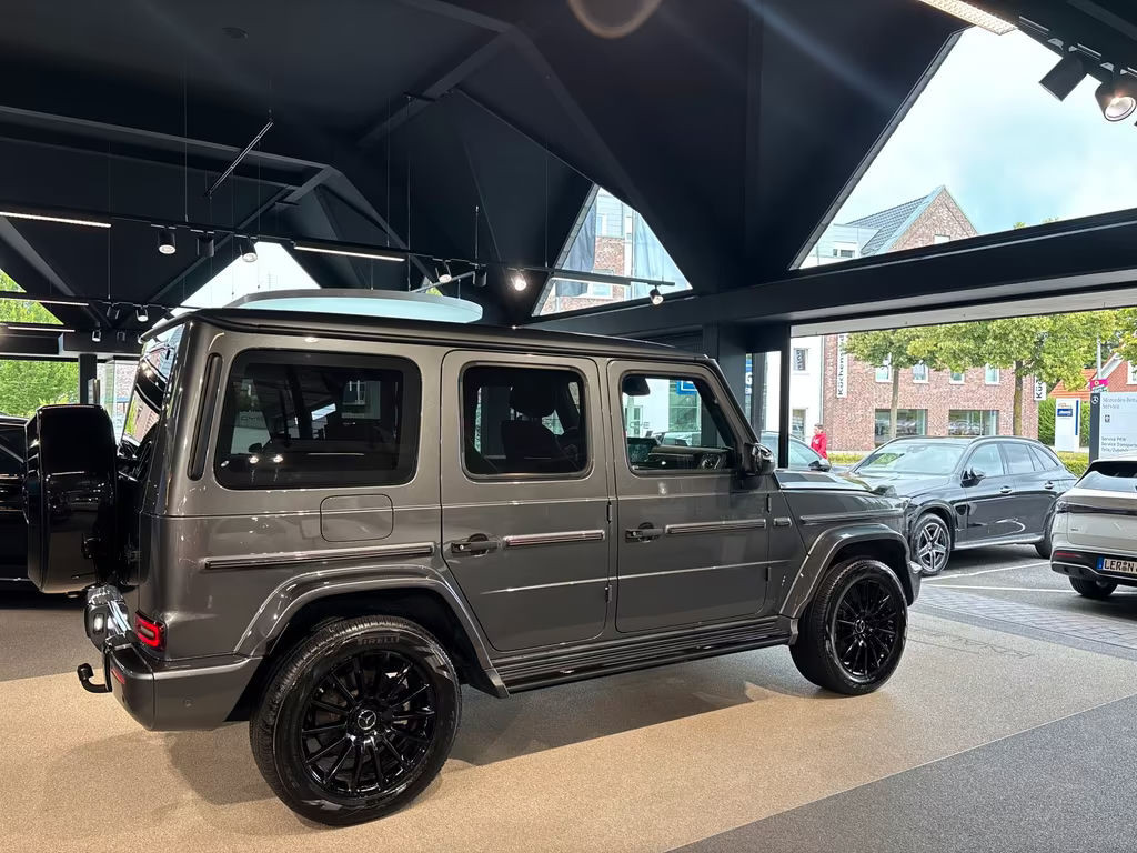 Mercedes-Benz G-Klasse