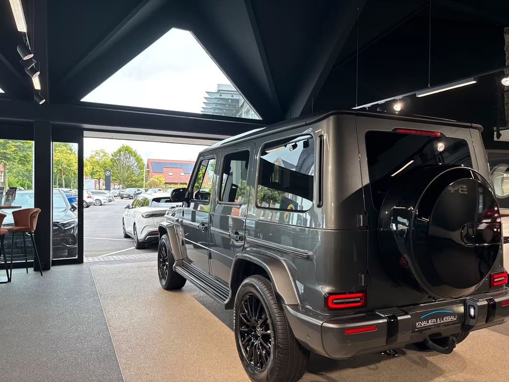 Mercedes-Benz G-Klasse