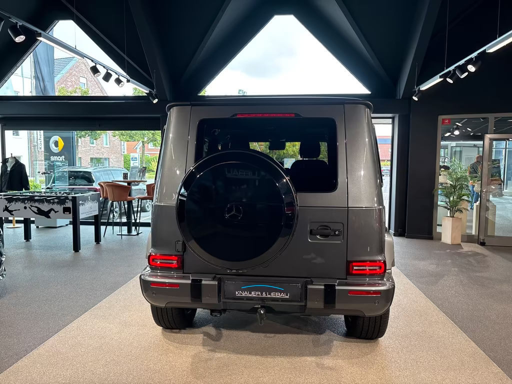 Mercedes-Benz G-Klasse