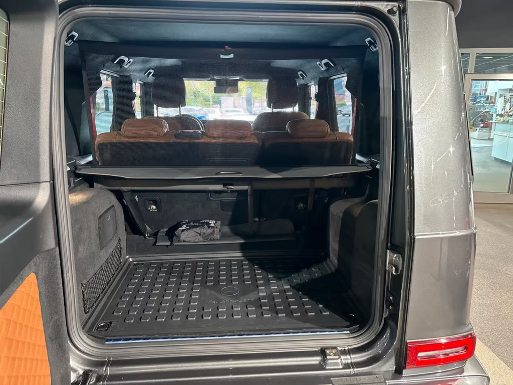Mercedes-Benz G-Klasse