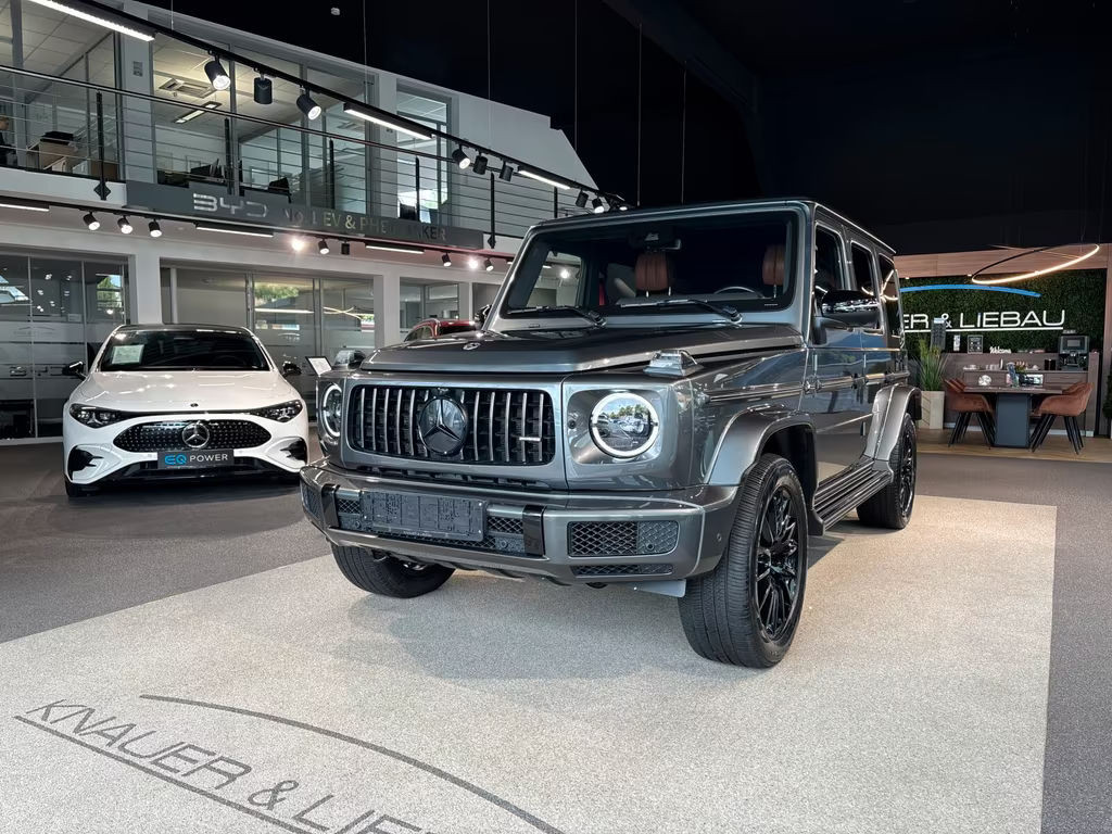 Mercedes-Benz G-Klasse