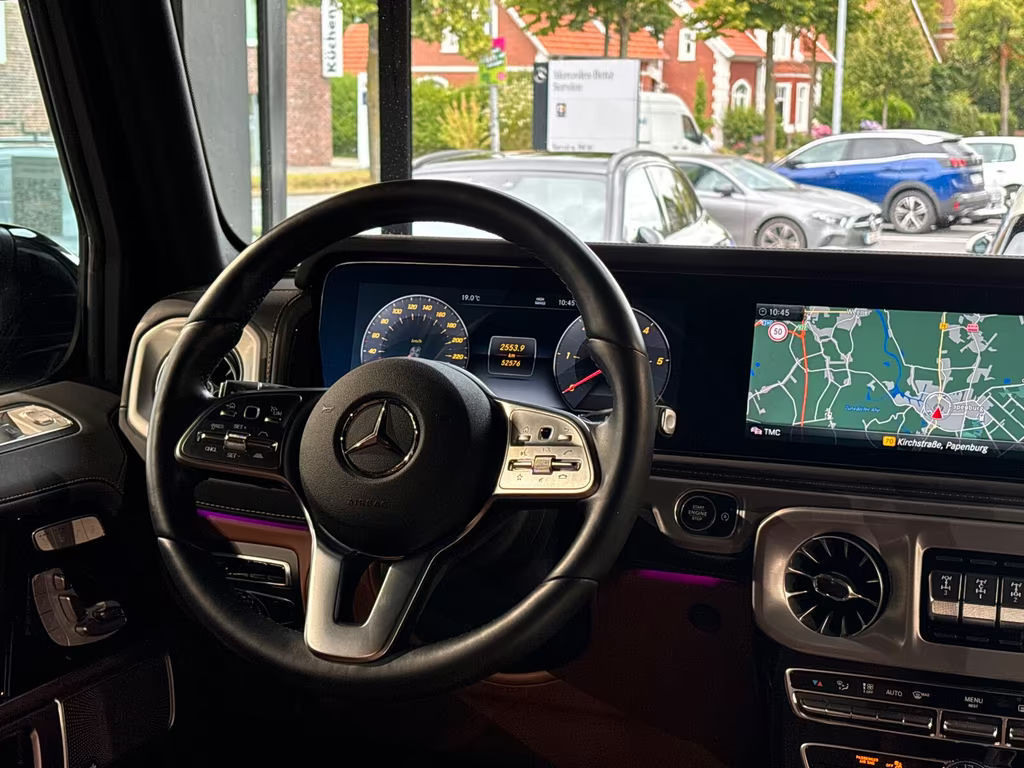 Mercedes-Benz G-Klasse