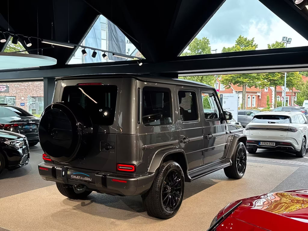 Mercedes-Benz G-Klasse