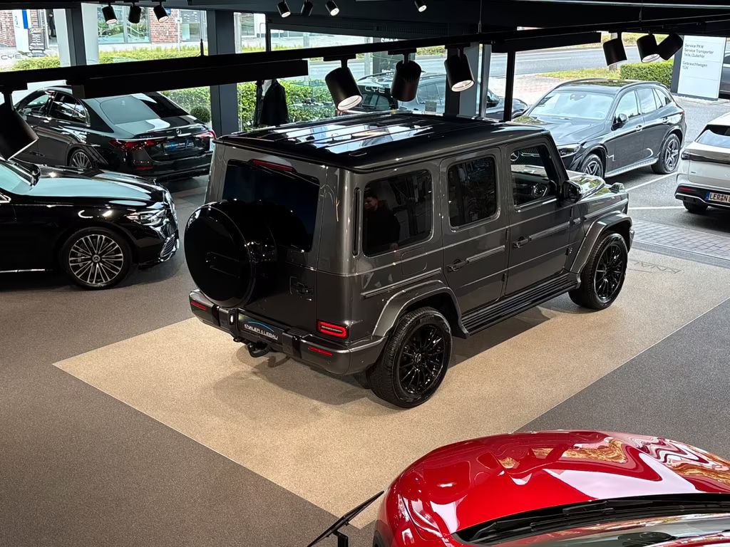 Mercedes-Benz G-Klasse