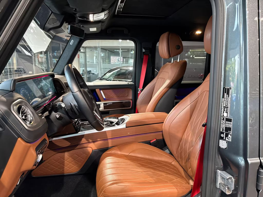 Mercedes-Benz G-Klasse