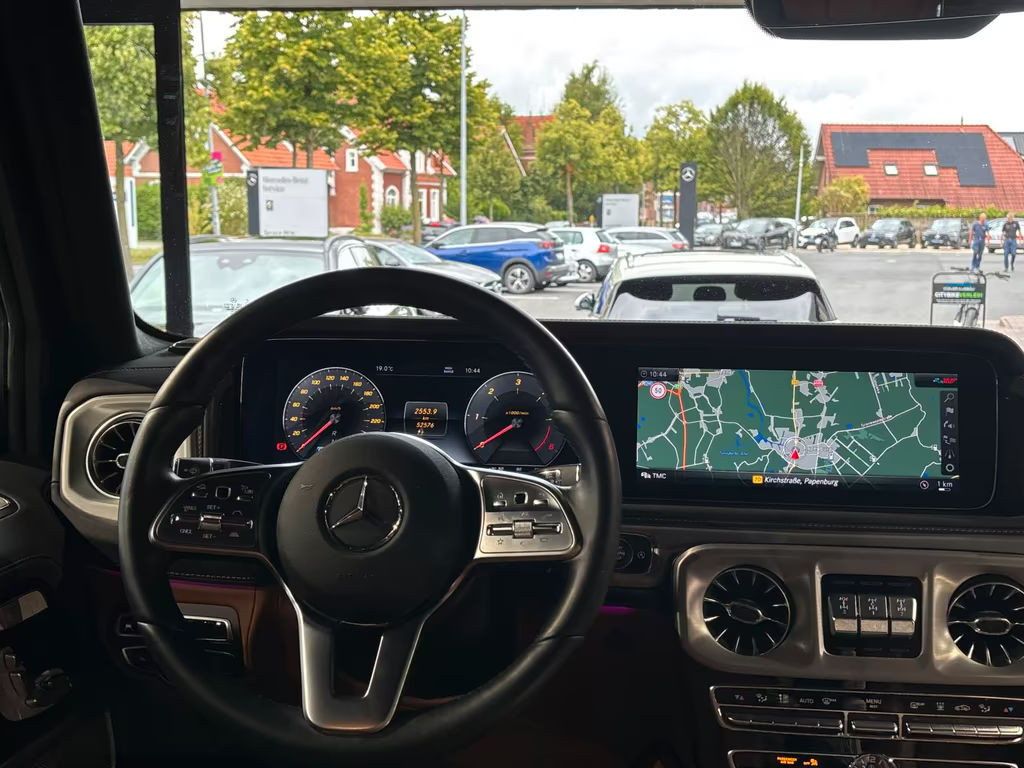 Mercedes-Benz G-Klasse