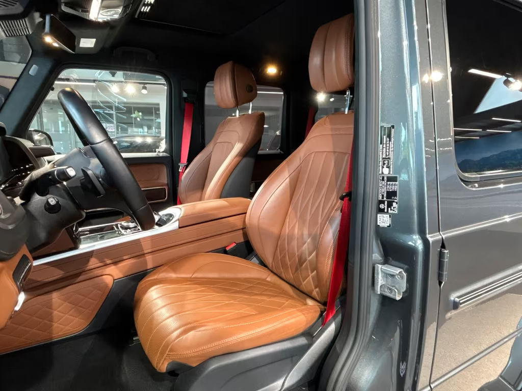Mercedes-Benz G-Klasse