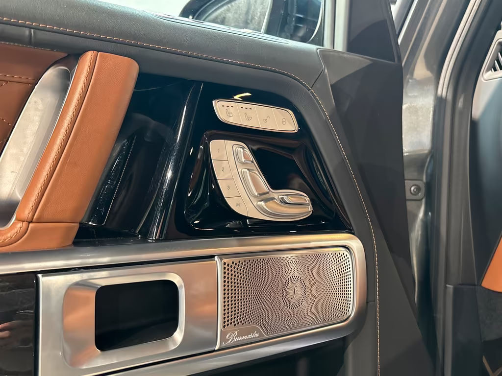 Mercedes-Benz G-Klasse