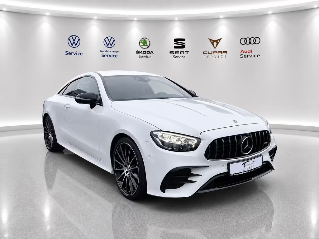 Mercedes-Benz A-Klasse AMG E 4MATIC E 53 AMG