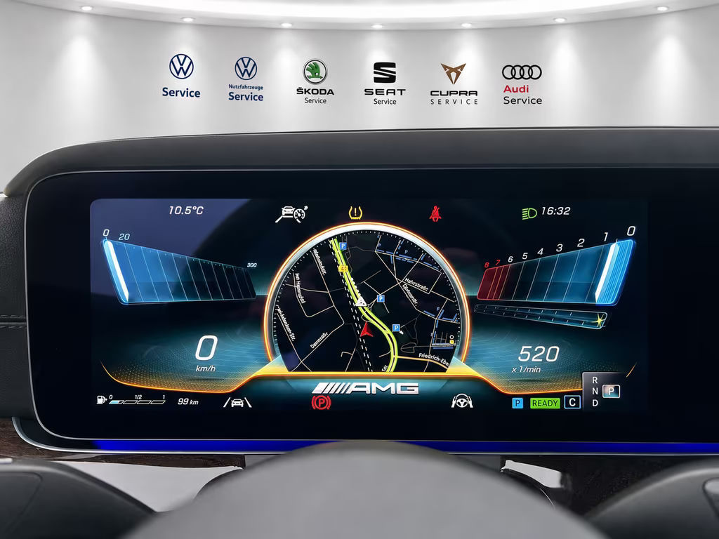 Mercedes-Benz A-Klasse