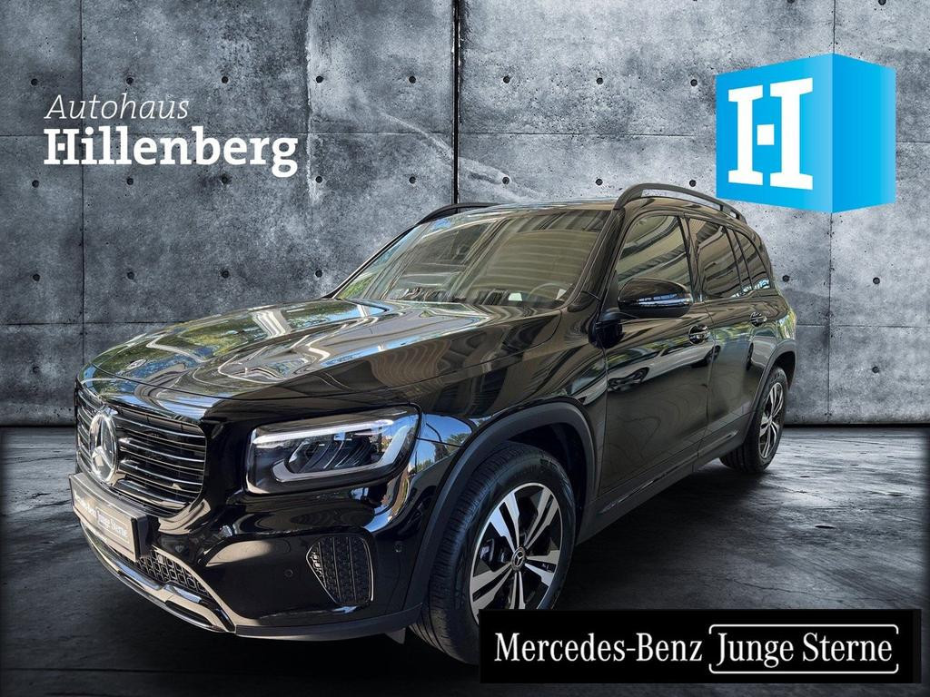Mercedes-Benz GL-Klasse GLB 250 4MATIC Progressive