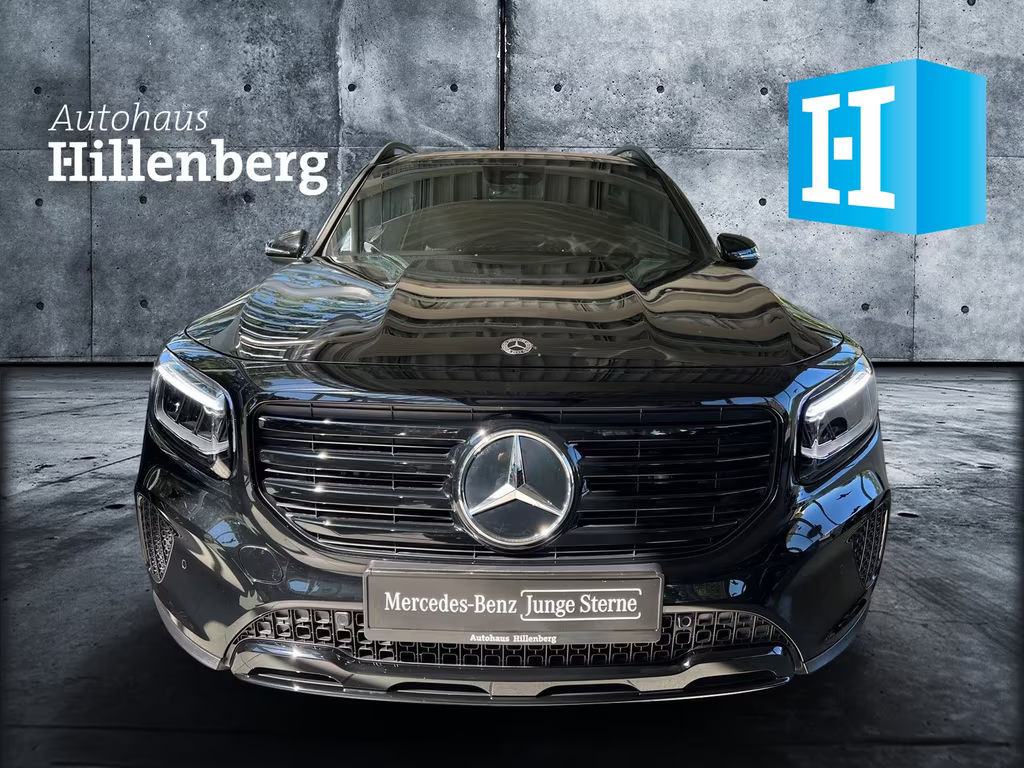 Mercedes-Benz GL-Klasse