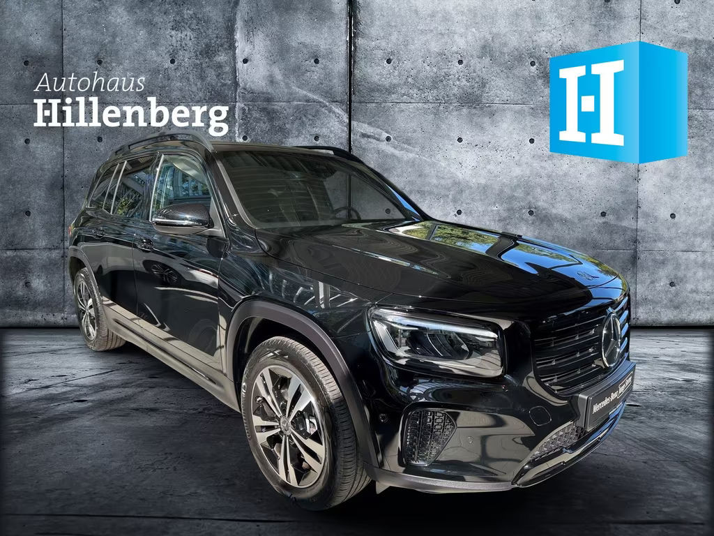 Mercedes-Benz GL-Klasse