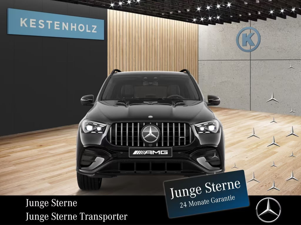 Mercedes-Benz A-Klasse AMG GLE 4MATIC GLE 53 AMG