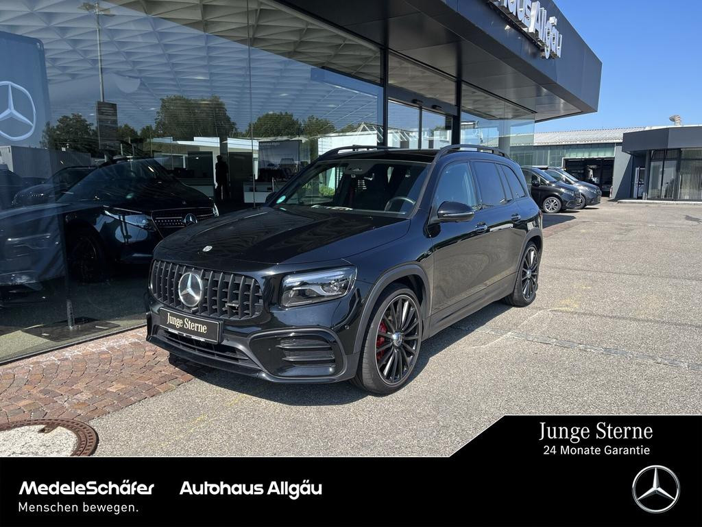 Mercedes-Benz A-Klasse AMG GLB GLB 35 AMG 4MATIC