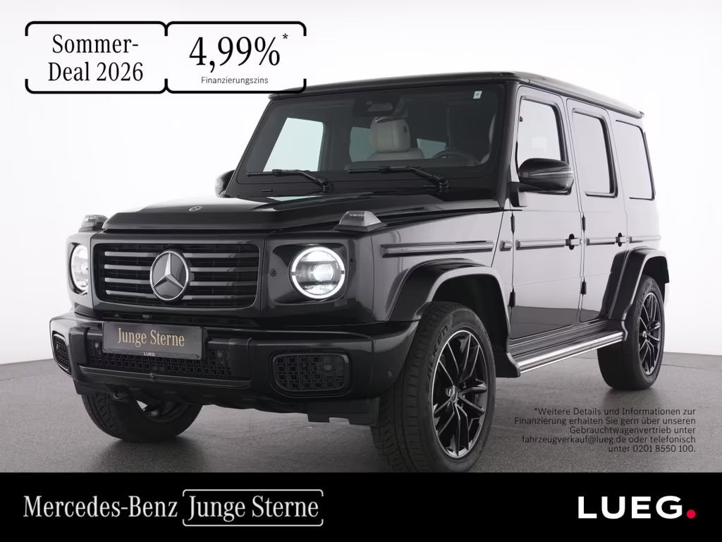 Mercedes-Benz G-Klasse G 450 AMG Line 450d