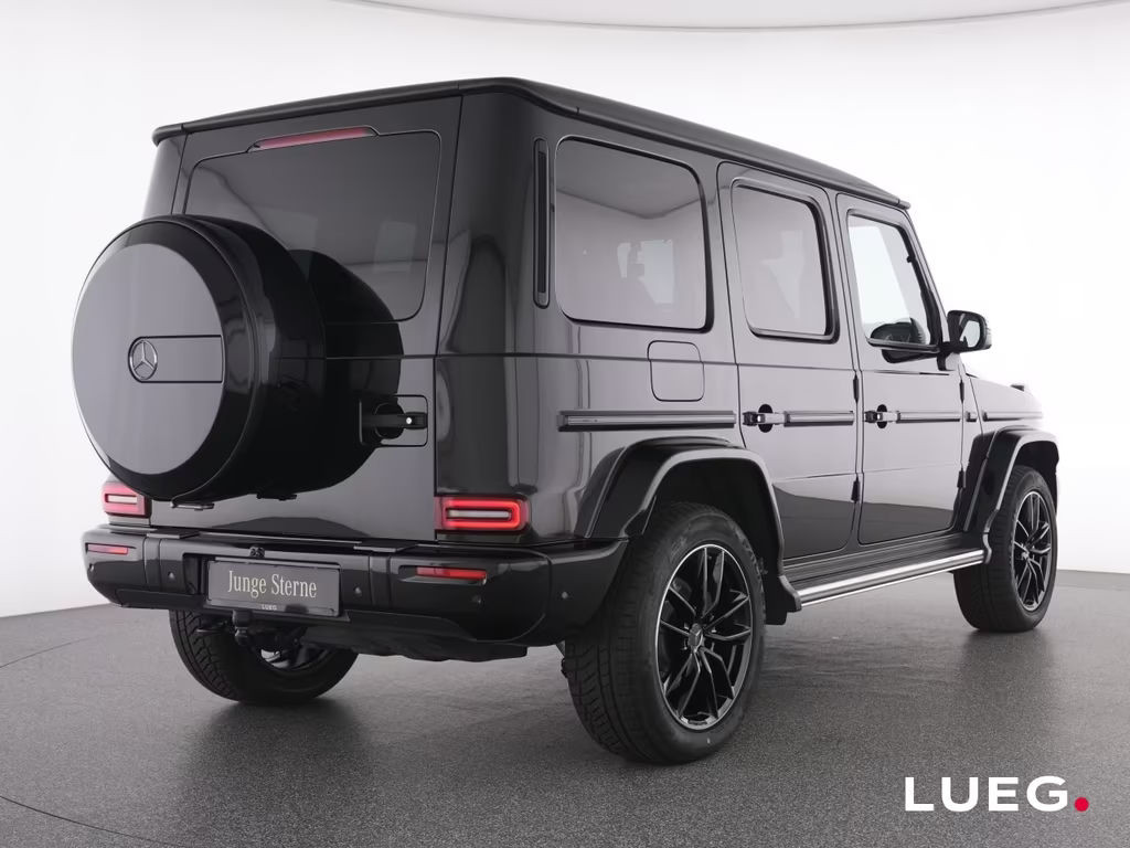 Mercedes-Benz G-Klasse