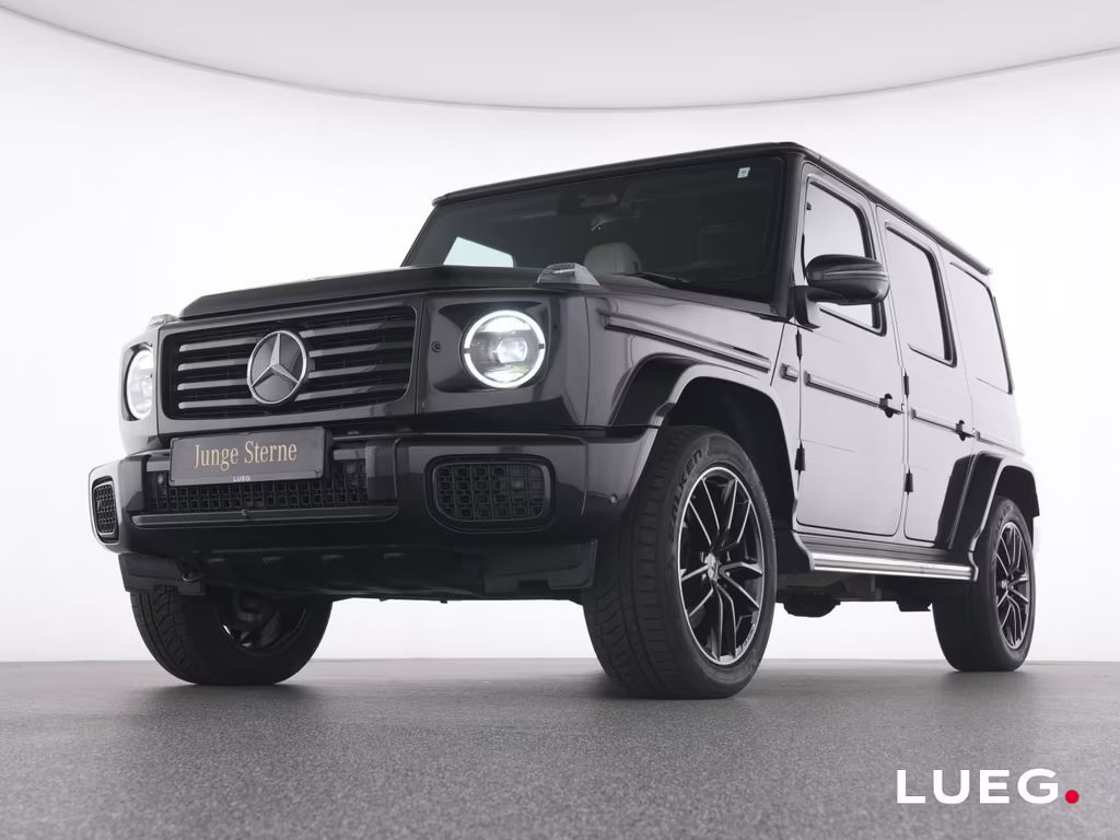 Mercedes-Benz G-Klasse
