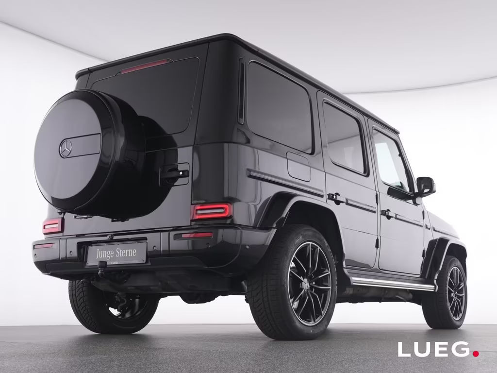 Mercedes-Benz G-Klasse