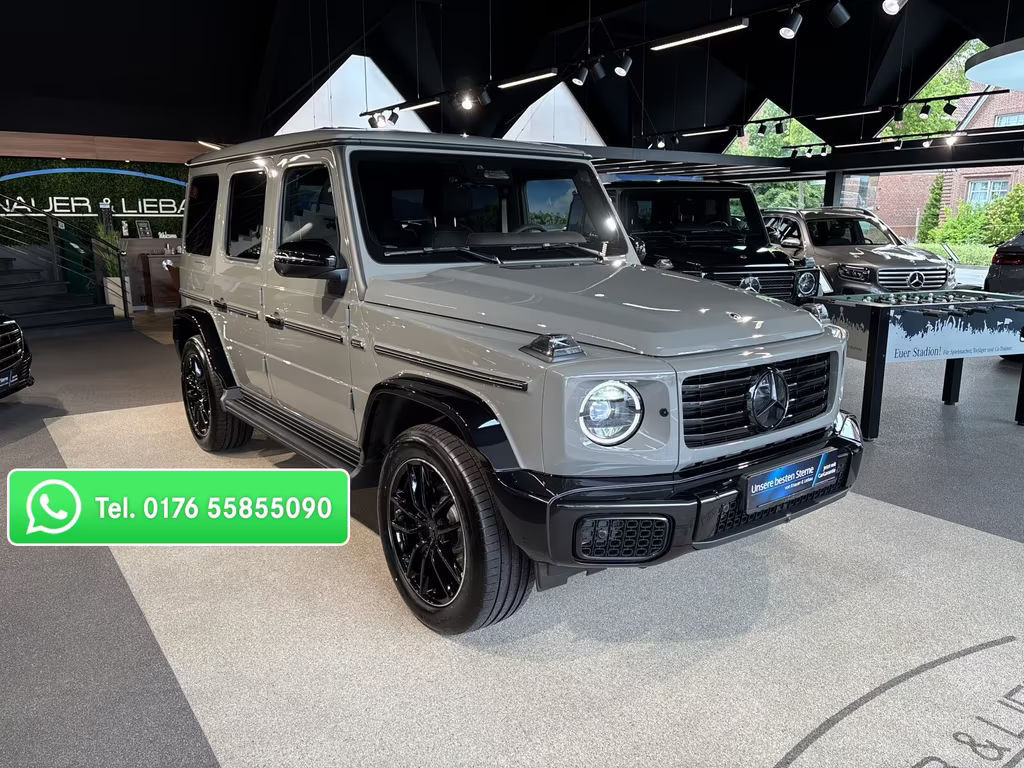 Mercedes-Benz G-Klasse G 450 AMG Line 450d