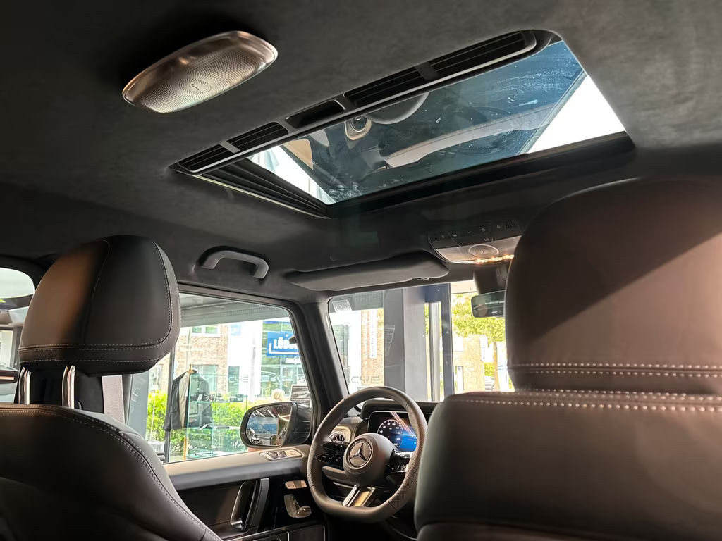 Mercedes-Benz G-Klasse